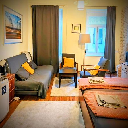 Anna'S Place Βουδαπέστη Εξωτερικό φωτογραφία