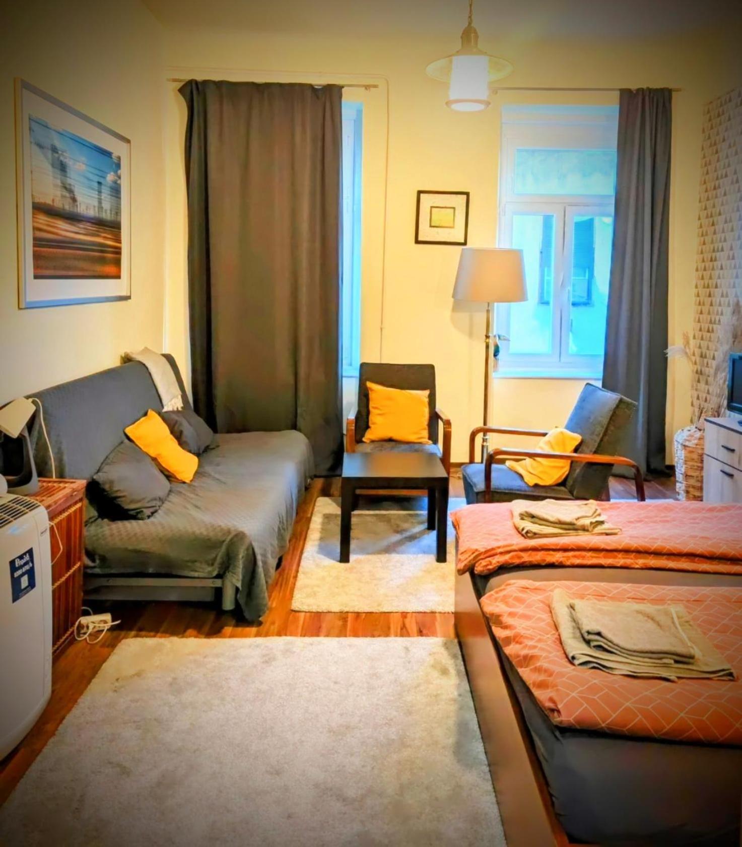 Anna'S Place Βουδαπέστη Εξωτερικό φωτογραφία